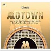 VA - Classic Motown [3CD Box Set] (2015)