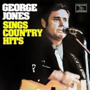 George Jones - Sings Country Hits (1979) [Hi-Res]