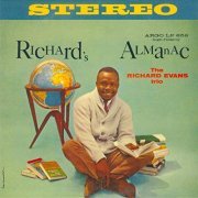 Richard Evans Trio - Richard's Almanac (1959/2019)