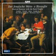 Das Kleine Konzert, Hermann Max - Musical Humour with the Bach Family (2001) CD-Rip