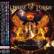 House Of Lords - New World New Eyes (Japan Edition) (2020)