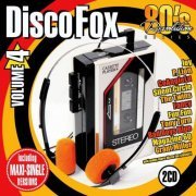 VA - 80's Revolution - Disco Fox Volume 4 [2CD] (2012) CD-Rip