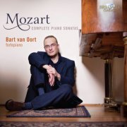 Bart Van Oort - Mozart: Complete Piano Sonatas (2012)