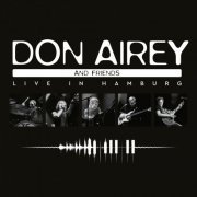 Don Airey - Live in Hamburg (2021) [Hi-Res]