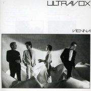 Ultravox - Vienna (1980) LP