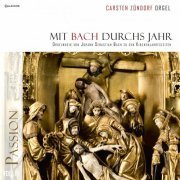 Carsten Zündorf - Mit Bach durchs Jahr, Vol. 3 (2024)