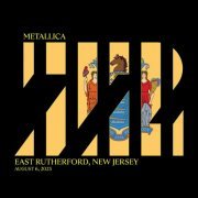 Metallica - 2023-08-06 MetLife Stadium, East Rutherford, NJ (2023) Hi-Res