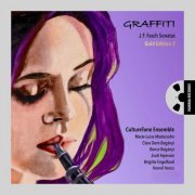 CultureTone Ensemble - Graffiti (Johann Friedrich Fasch Sonatas - Gold Edition 2) (2024)