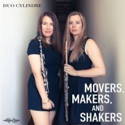 Duo Cylindre - Movers, Makers, And Shakers (2021)