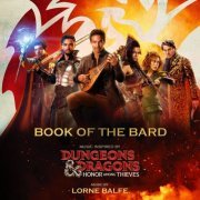 Lorne Balfe - Book of the Bard (Music Inspired by Dungeons & Dragons: Honor Among Thieves) (2023) [Hi-Res]