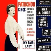 Patachou - Sings Hit Songs from Hit Broadway Shows in French & English (1960/2020) Hi Res