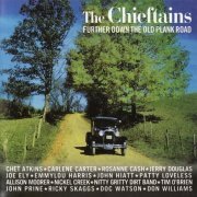 The Chieftains - Further Down The Old Plank Road (2003) CD-Rip
