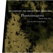 Trio Con Brio Copenhagen - Phantasmagoria (2013) [Hi-Res]