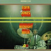Elvin Jones - Midnight Walk (1967)