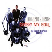 Ronnie Jones - Satisfy My Soul - The Complete Recordings 1964-1968 (2015) CDRip