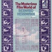 The National Philharmonic Orchestra - The Mysterious Film World of Bernard Herrmann (1975/2021) [i-Res]