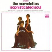 The Marvelettes - Sophisticated Soul (1968)