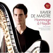 Xavier de Maistre, Radio Symphonie Orchester Wien, Bertrand de Billy - Hommage à Haydn (2009)
