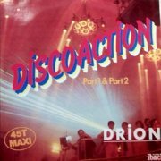 Drion - Disco-Action (1979)