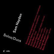 VA - Sam Hayden: Solos/Duos (2023) [Hi-Res]
