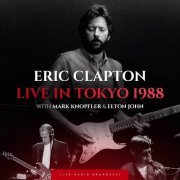 Eric Clapton - Live in Tokyo 1988 (2020)