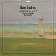Bochumer Symphoniker, David Porcelijn - Badings: Symphonies Nos. 4 & 5 (2015)