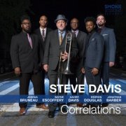 Steve Davis - Correlations (2019) {DSD128} DSF