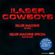 Laser-Cowboys - Killer Machine (Re-Mix) (1986) [Vinyl, 12"]