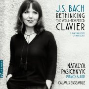 Natalya Pasichnyk, Calmus Ensemble - Rethinking the Well-Tempered Clavier (2024) [Hi-Res]