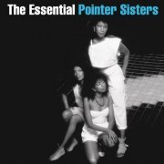 Pointer Sisters - The Essential Pointer Sisters [2CD] (2017) CD-Rip