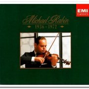Michael Rabin - 1936-1972 [6CD Remastered Box Set] (2005)