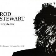 Rod Stewart - Storyteller: The Complete Anthology 1964-1990 (1989) {4CD Box Set} CD-Rip
