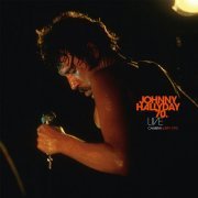 Johnny Hallyday - Live Cambrai 70 (Live à Cambrai / 04 septembre 1970) (1970/2022)