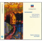 Orchestre De La Suisse Romande, Paul Kletzki, Vladimir Ashkenazy, London Symphony Orchestra, André Previn - Rachmaninov: Symphonies - Piano Concerto No.4 (2005)