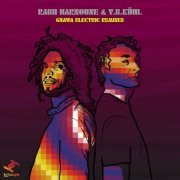 Rabii Harnoune, V.B.Kühl - Gnawa Electric Remixes (2020)
