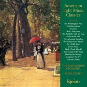 New London Orchestra, Ronald Corp - American Light Music Classics (1998)