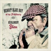 Benoit Blue Boy & Les Tortilleurs - Resolument Bleu (Feat. Nico Duportal) (2020)