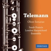 Sarah Francis, London Harpsichord Ensemble - Telemann: Oboe Sonatas (2003)