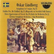 Örebro Symphony Orchestra, Stig Westerberg - Oskar Lindberg: Symphony, Rhapsody, Suite (1998) CD-Rip
