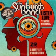 The Sunburst Band - Listen Love (2021)