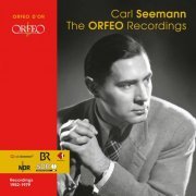 Carl Seemann - Carl Seemann: The ORFEO Recordings (2023)