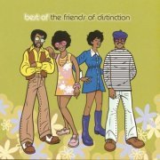 The Friends of Distinction - The Best Of Friends Of Distinction (1996)