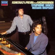 Vladimir Ashkenazy, André Previn - Rachmaninov: Symphonic Dances, Russian Rhapsody (1980)