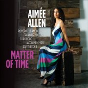 Aimée Allen - Matter of Time (2015)