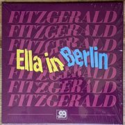 Ella Fitzgerald - Ella In Berlin EP (2021) [24bit FLAC]