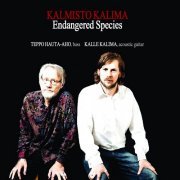 Teppo Hauta Aho, Kalle Kalima - Kalmisto Kalima Endangered Species (2022)