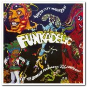 Funkadelic - Motor City Madness: The Ultimate Funkadelic Westbound Compilation [2CD Set] (2003)
