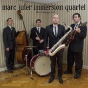Marc Jufer Immersion Quartet - The Diving Men (2013)