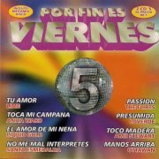 VA - Por Fin Es Viernes 5 (2000)