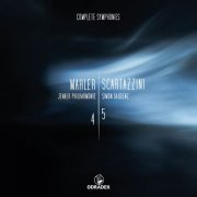 Jenaer Philharmonie - Mahler · Scartazzini: Complete Symphonies (2023) [Hi-Res]